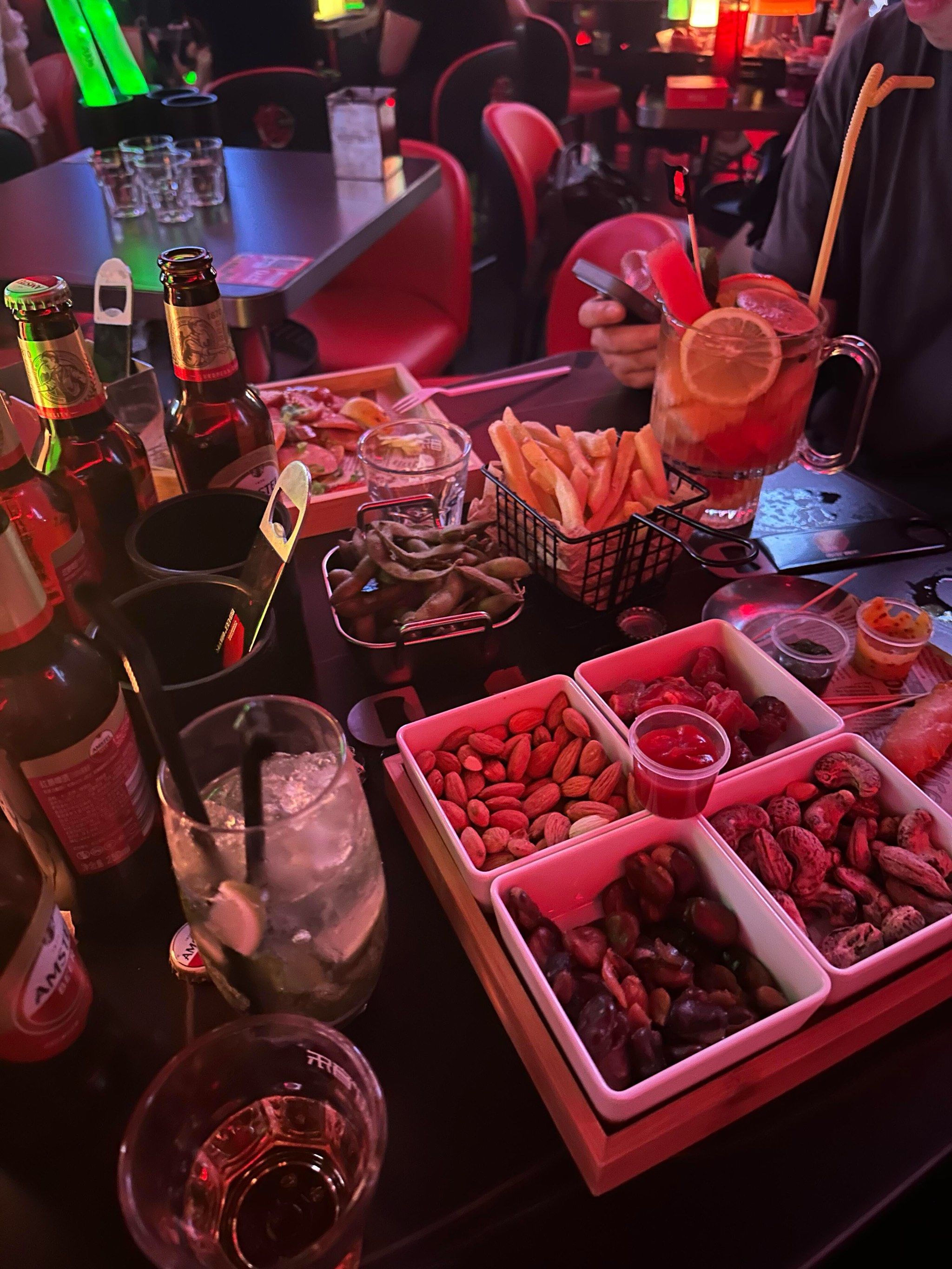 鄂州商务KTv，独享单人时光-梁子湖区ktv预定